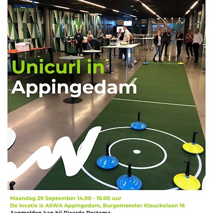 Unicurl Appingedam